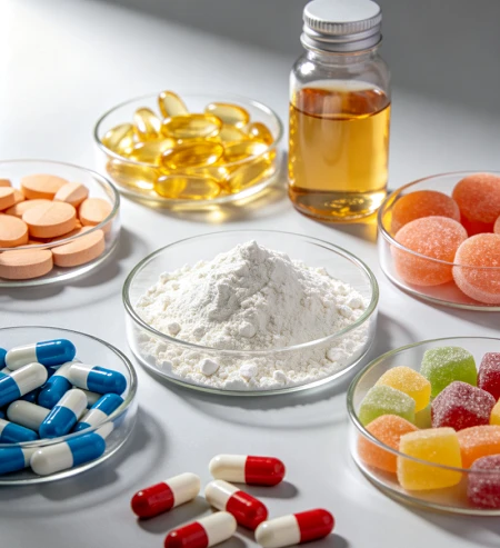 Specialtilpassede farmaceutiske kemiske løsninger: Fra mellemudvikling til ko...